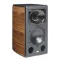 Полочная акустика Unison Research MAX Mini walnut